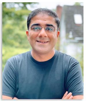 Parth Pathak. Photo provided.